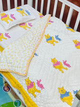 pooh-two-cot-kids-sheet-blanket-open-view