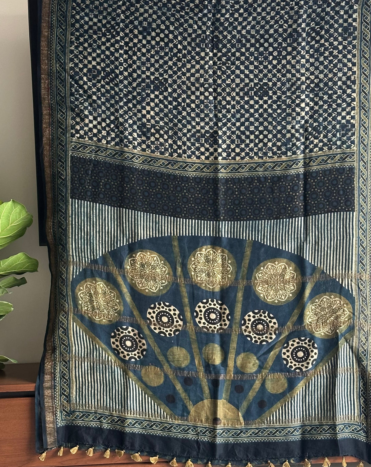premium-ajrakh-chanderi-silk-saree