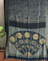 premium-ajrakh-chanderi-silk-saree
