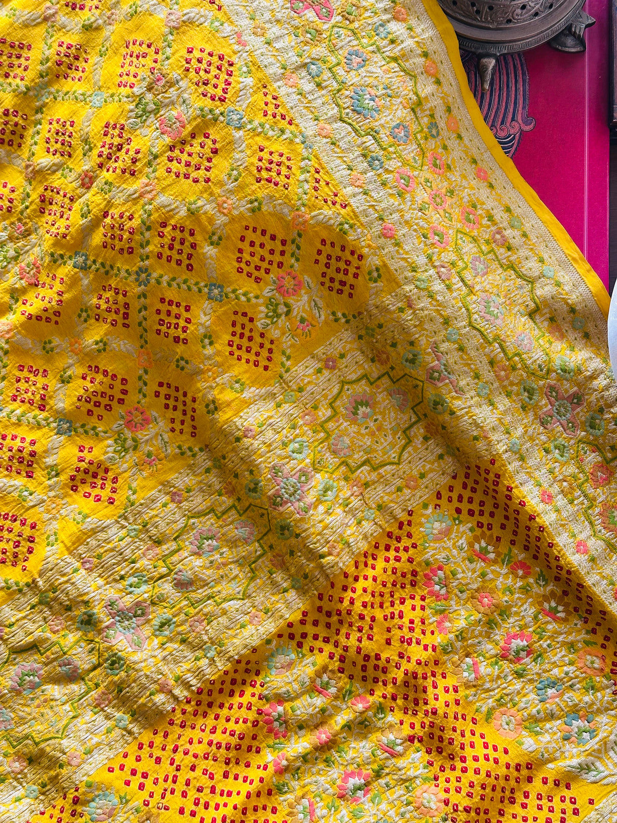 premium-banarasi-georgette-bandhani-dupatta