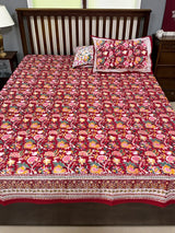 premium-blockprint-king-size-bedsheet