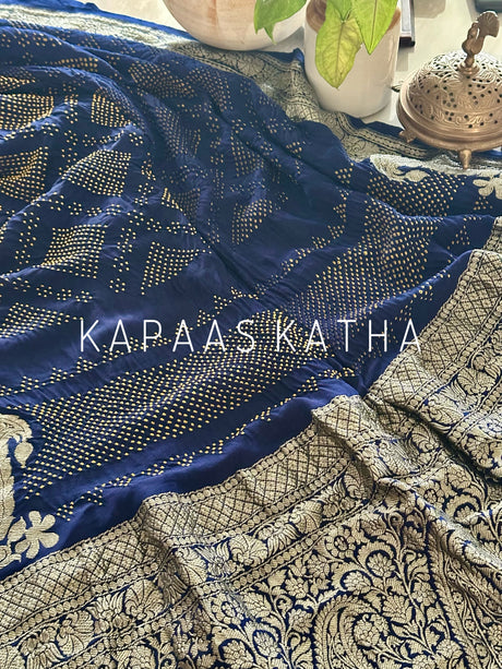 premium-blue-dupion-handloom-banarasi-saree