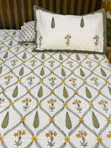 premium-cotton-bedsheet-with-blockprint