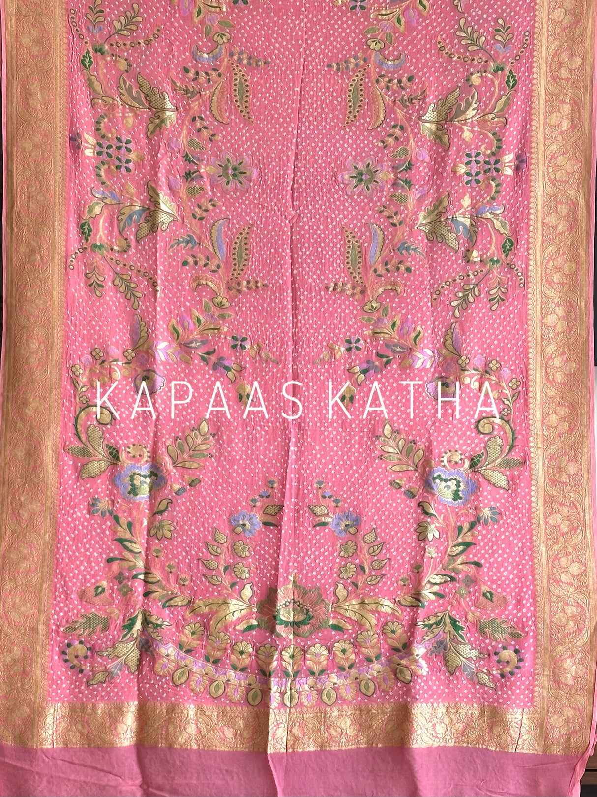 premium-handcrafted-banarasi-georgette-bandhani-saree