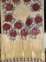 premium-kalamkari-gajji-silk-dupatta