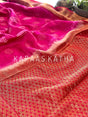premium-kanjivaram-pure-bandhani-silk-saree