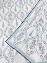 
premium-leaf-blockprint-mulmul-dohar