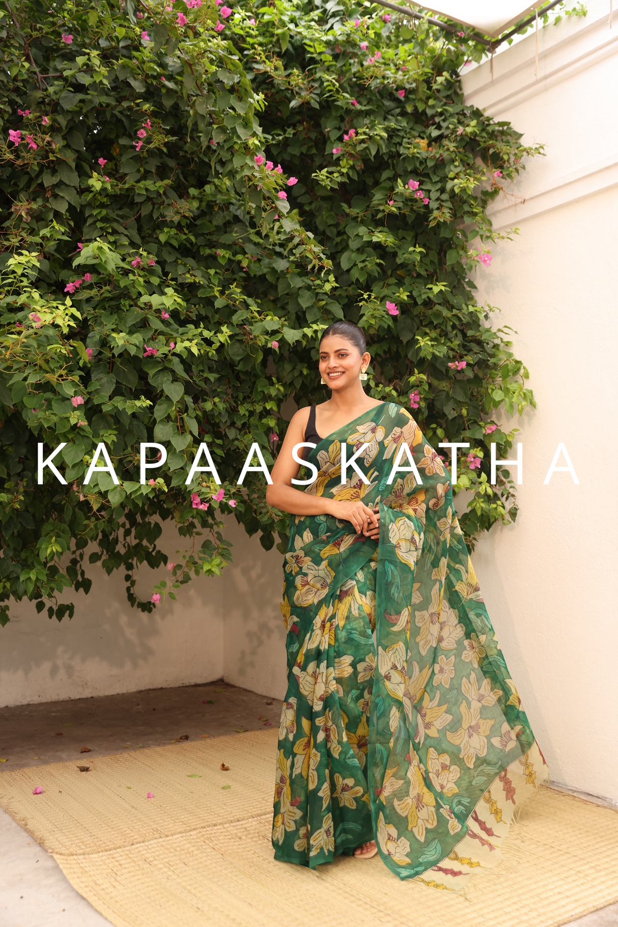 premium-pure-kalamkari-organza-saree