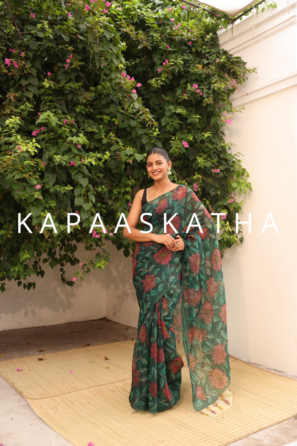 premium-pure-kalamkari-organza-saree