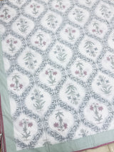 premium-sage-mulmul-blockprint-dohar