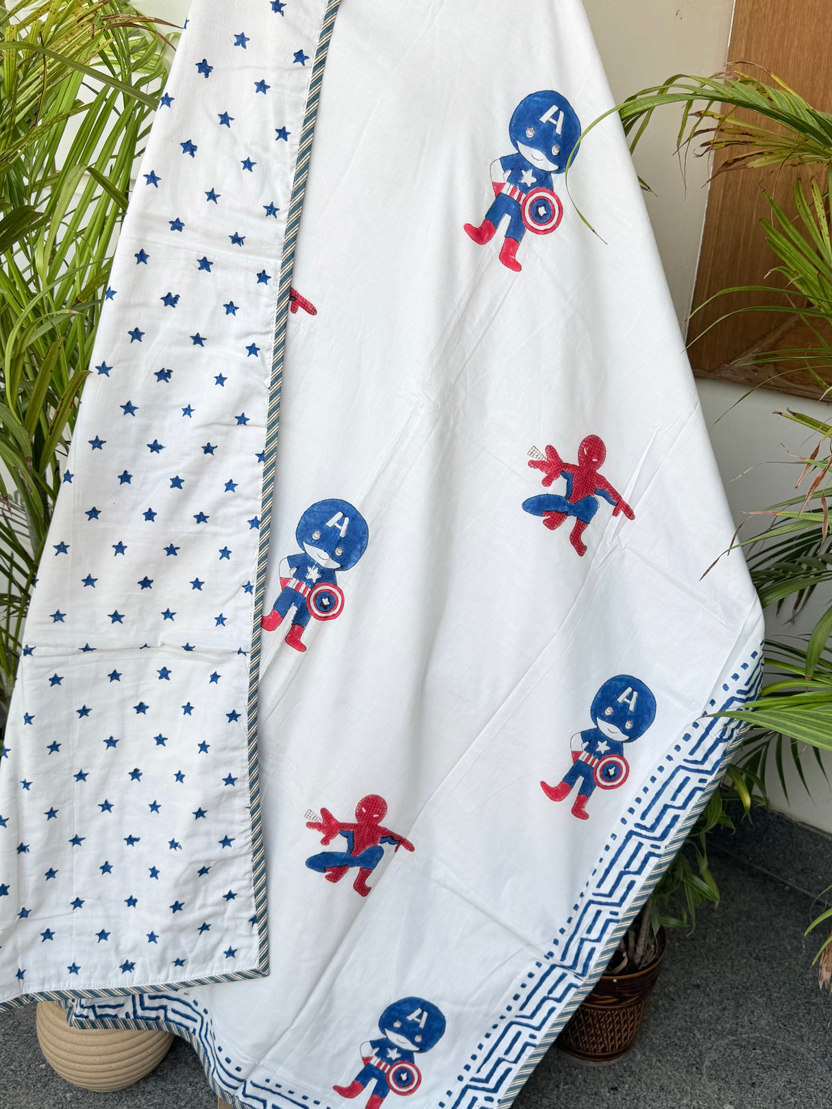 premium-superhero-print-mulmul-dohar