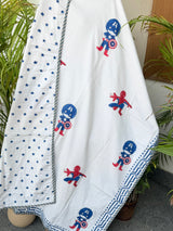 premium-superhero-print-mulmul-dohar