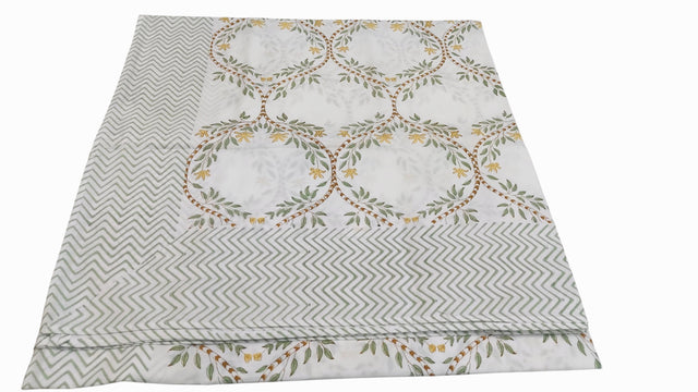 pressed-flora-handblock-print-pure-cotton-bedsheet