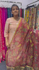 red_organza_floral_theme_kalamkari_dupatta_02