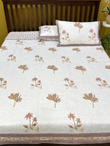premium-palm-print-quilted-bedcover