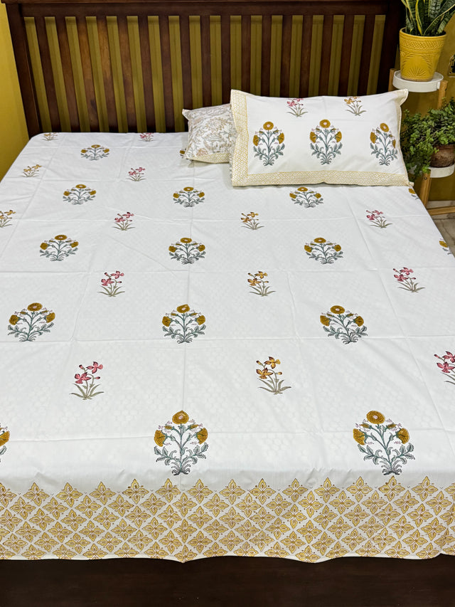 printed-lustrous-bloom-pure-cotton-bedsheet-handblock