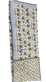 printed-snooze-time-layered-kids-blanket-handblock