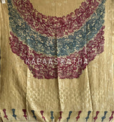 pure-banarasi-georgette-kalamkari-dupatta