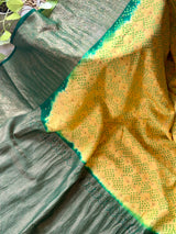 pure-bandhani-georgette-saree-with-diagonal-design