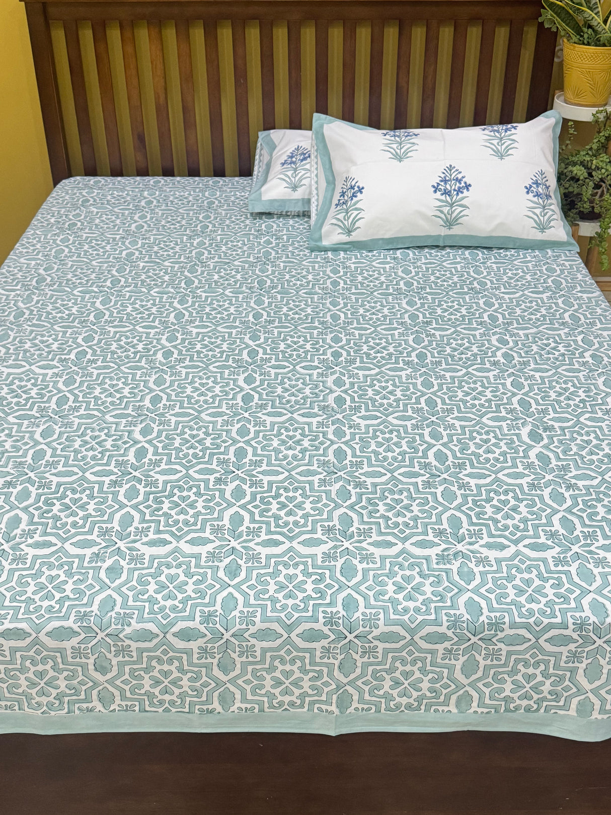 pure-cotton-bedsheet-handblock-print-earthen