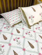 pure-cotton-bedsheet-handblock-print-sprig-luxe
