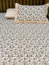pure-cotton-bedsheet-handblock-print-warm-sprig