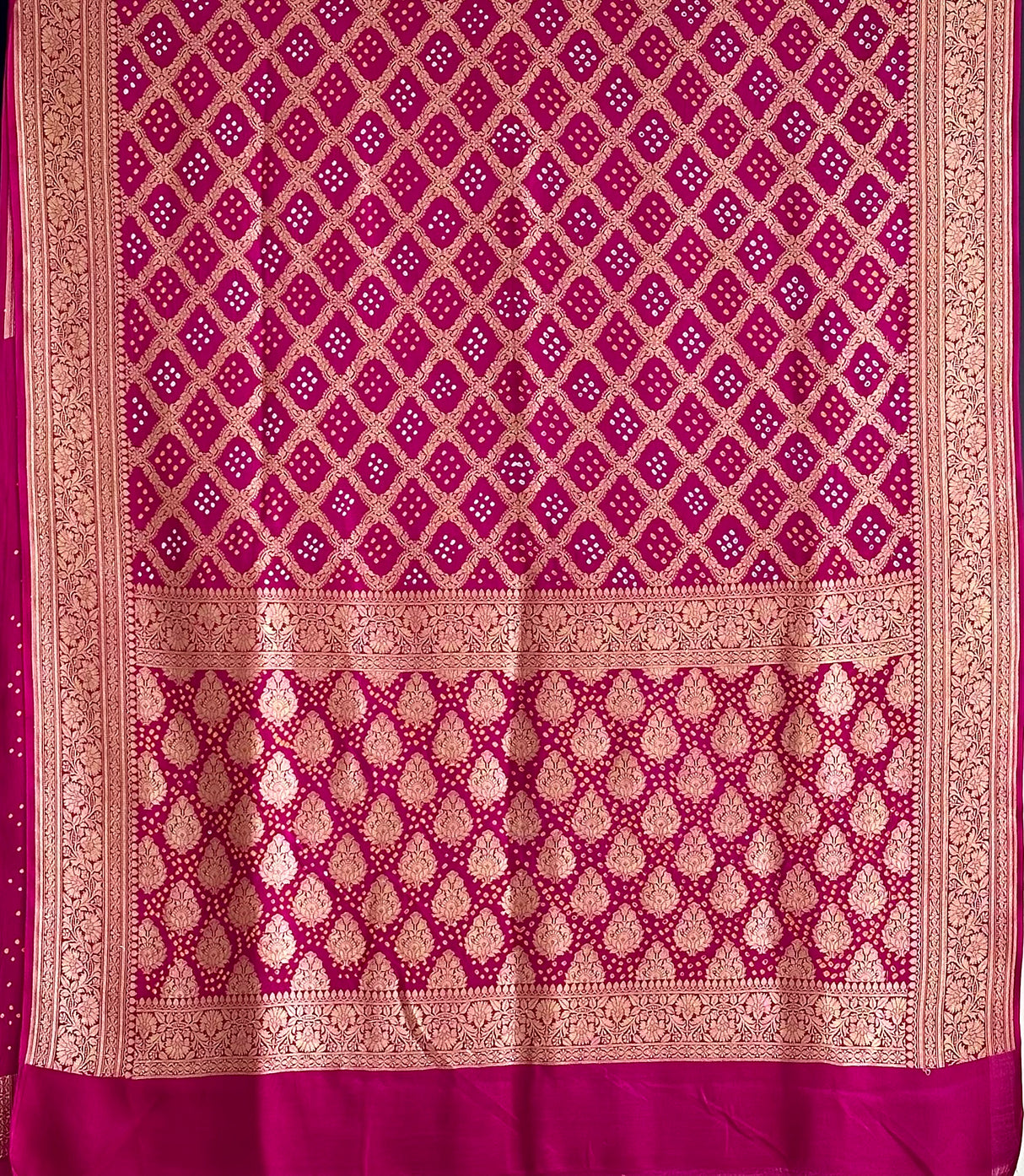 pure-gajji-silk-bandhani-saree
