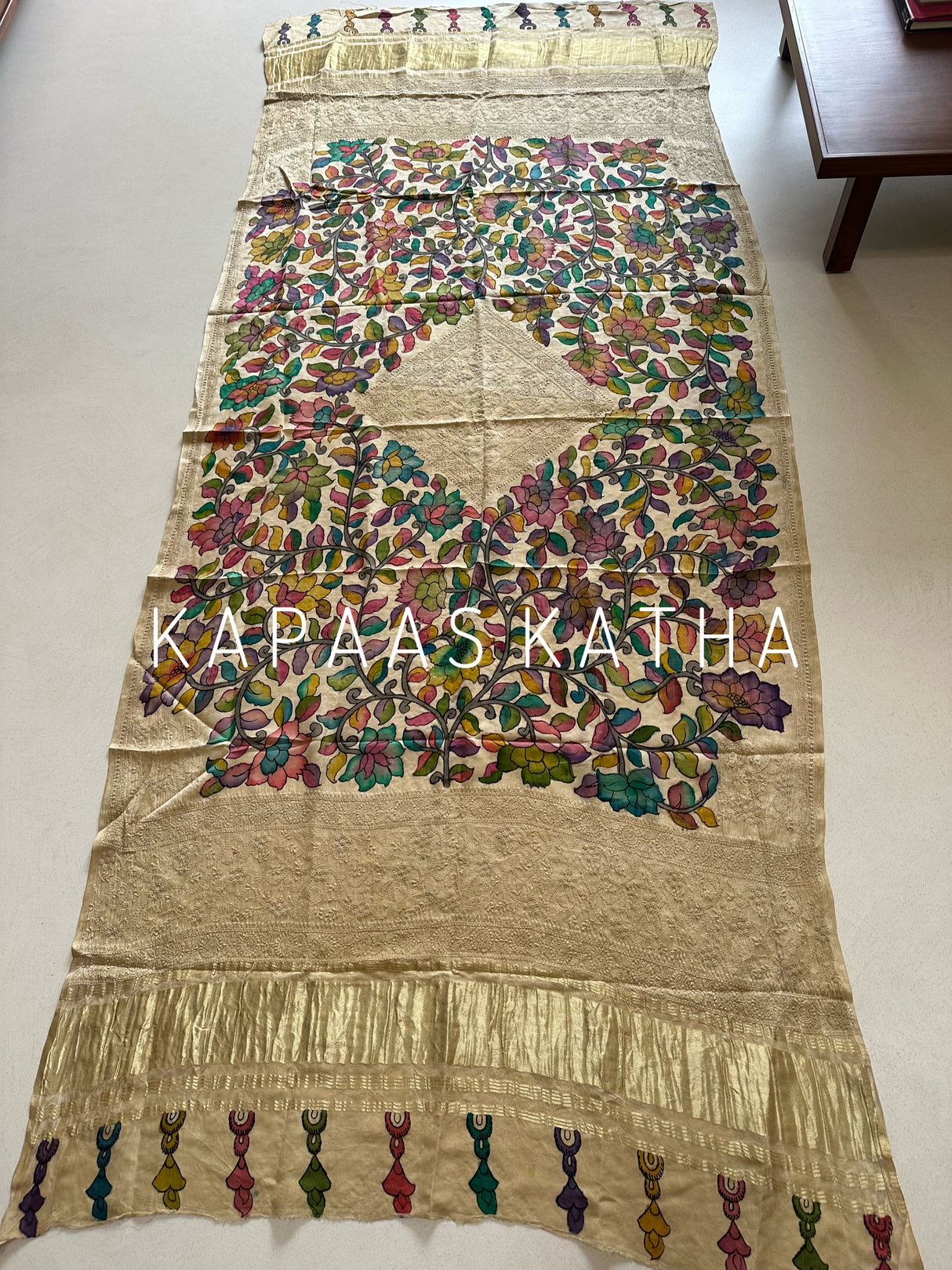 pure-gajji-silk-kalamkari-dupatta