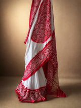 pure-gajji-silk-rasmandal-circle-bandhani-saree-in-offwhite-and-red-colour