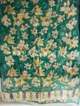 pure-kalamkari-organza-saree-floral-symphony