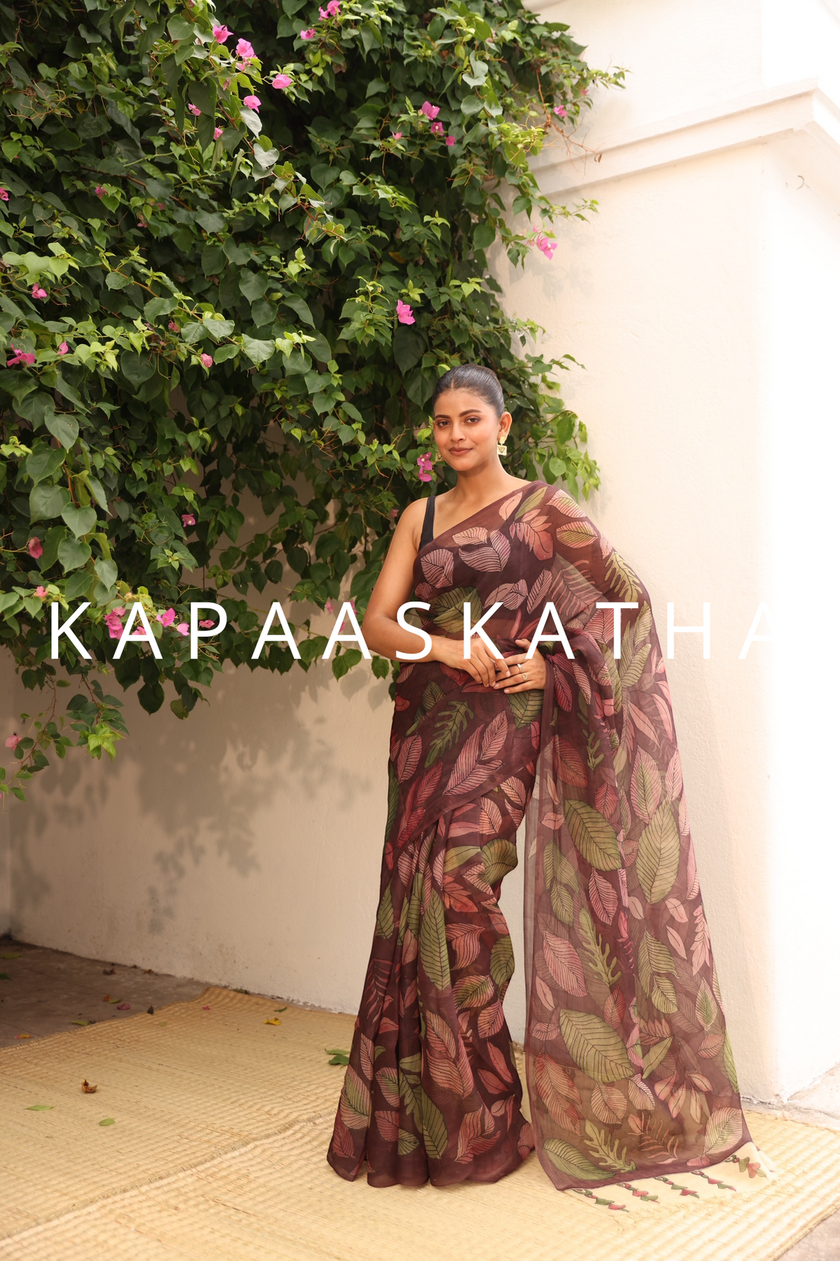 pure-kalamkari-organza-saree-imperial-muse
