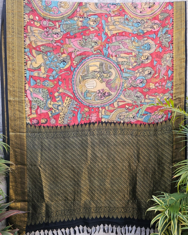 pure-kanjivaram-saree-with-temple-art-motifs