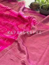 pure-silk-bandhani-vasundhra-saree