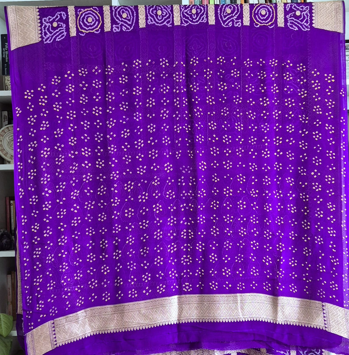 purple-violet-pure-banarasi-georgette-gharchola-bandhani-saree