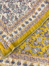 quilt-with-cotton-bedsheet-elegant-floral-pattern