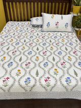 quilted-blockprint-mulmul-bedcover-tender-bloom