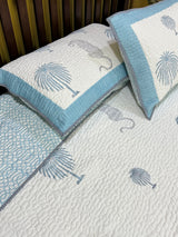 quilted-morning-plush-mulmul-bedcover-blockprint-king-size