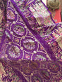 radiant-amethyst-handloom-pure-bandhani-georgette-saree