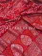 radiant-handloom-pure-bandhani-georgette-saree