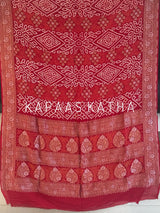 radiant-handloom-pure-bandhani-georgette-saree
