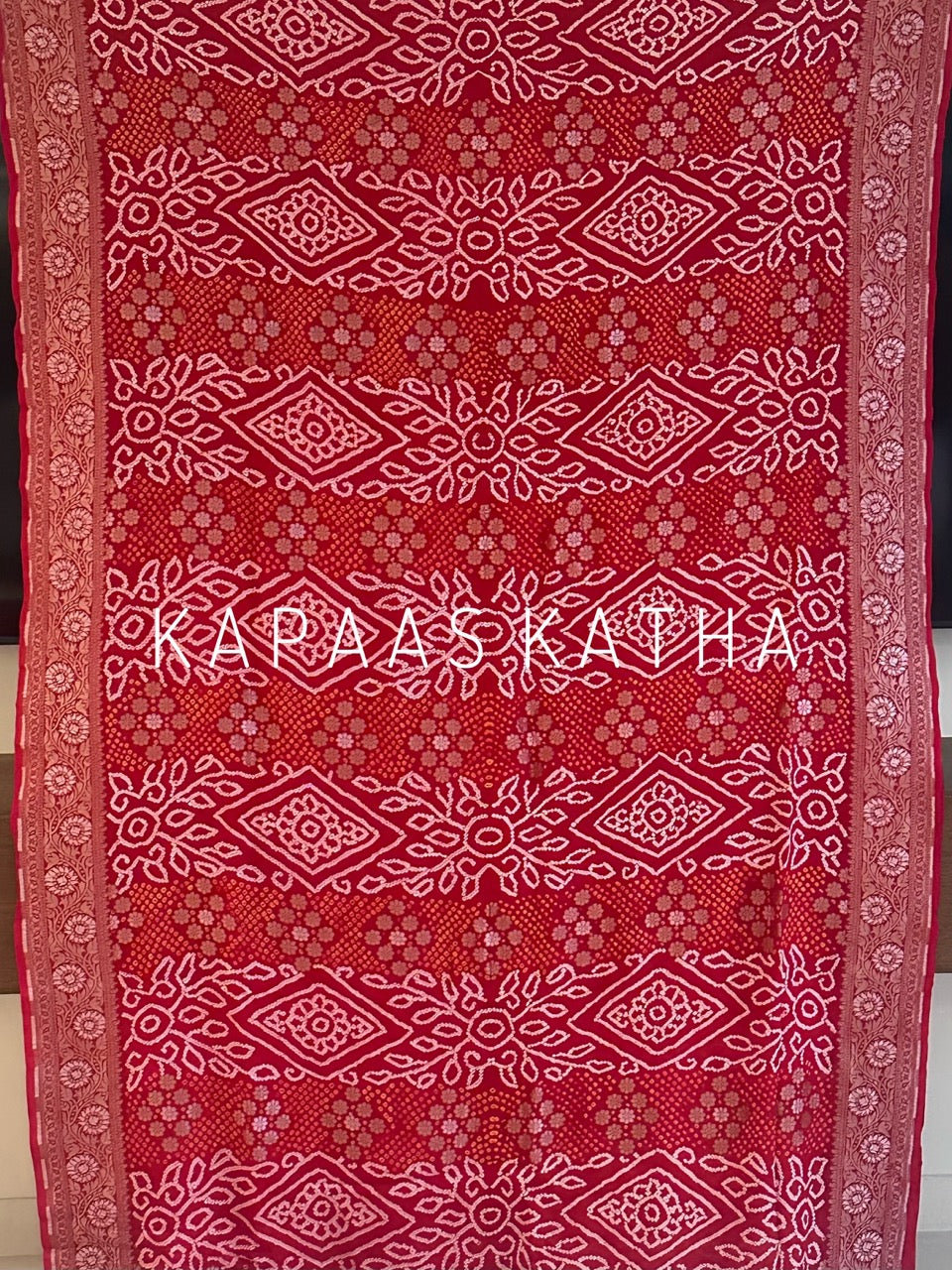 radiant-handloom-pure-bandhani-georgette-saree