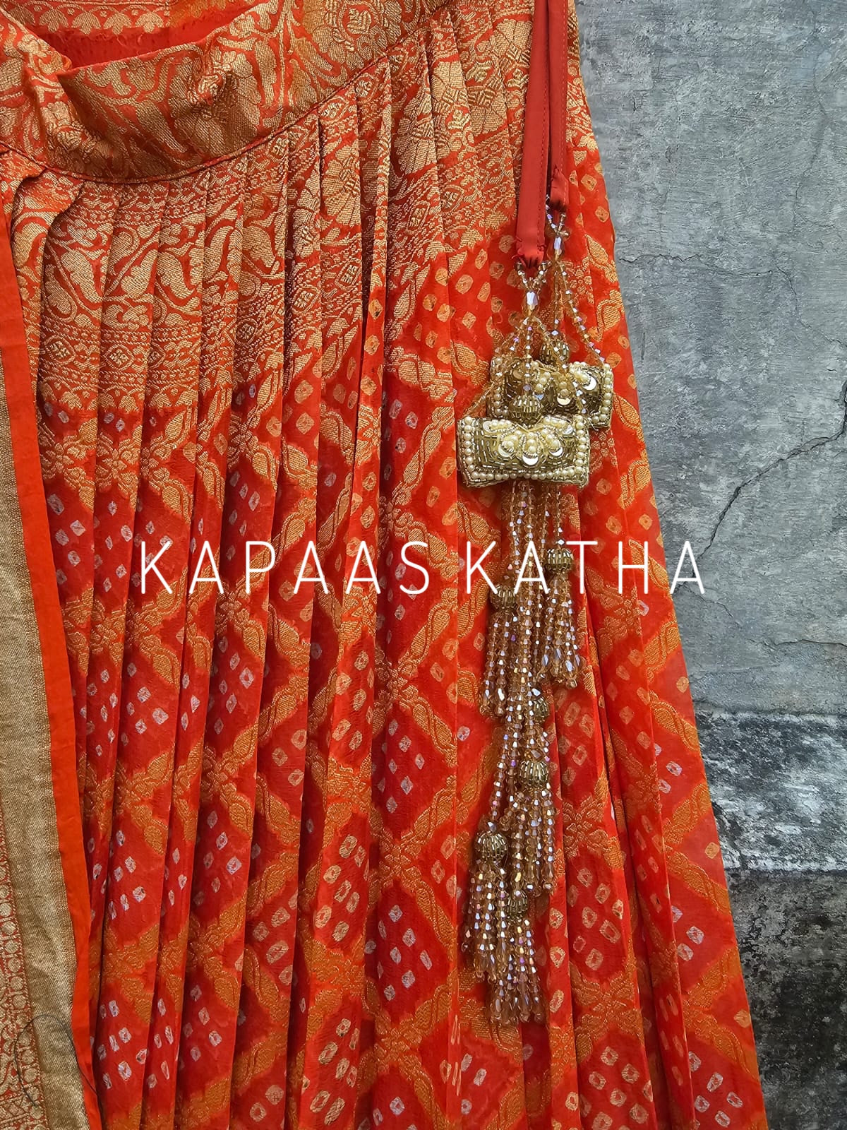 rajrangini-banarasi-georgette-bandhani-lehenga