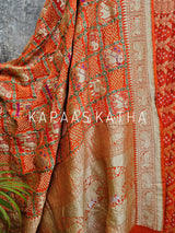 rajrangini-banarasi-georgette-bandhani-lehenga