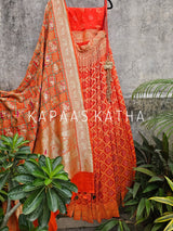 rajrangini-banarasi-georgette-bandhani-lehenga