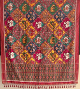 rang-gajgamini-pure-silk-double-ikat-patan-patola-dupatta