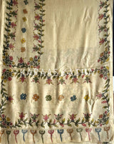 Rangayan - Chanderi Cotton Silk Kalamkari Saree