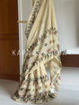 Rangayan - Chanderi Cotton Silk Kalamkari Saree