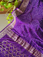 rangmayi-vibrant-purple-violet-handloom-pure-banarasi-georgette-bandhani-saree
