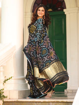 rangrekha-pure-gajji-silk-bandhani-saree