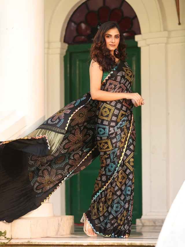 rangrekha-pure-gajji-silk-bandhani-saree